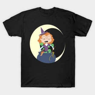 Happy Witch T-Shirt